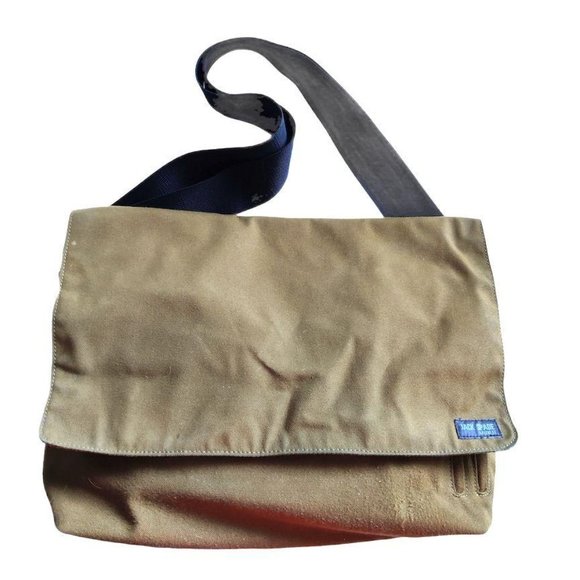 Jack Spade Greene St. Messenger Bag